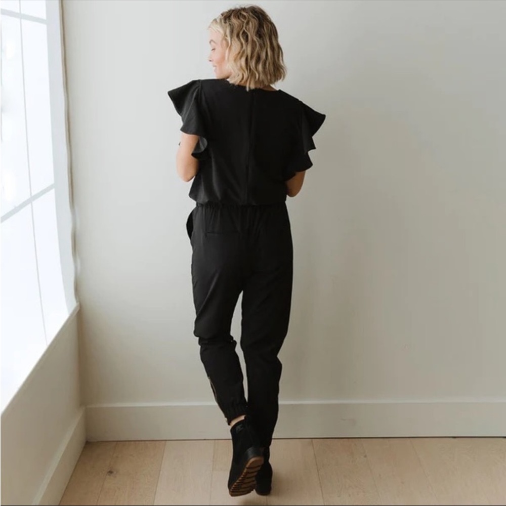 Albion 9 to 9 Jumpsuit Sz XS - Picture 2 of 8